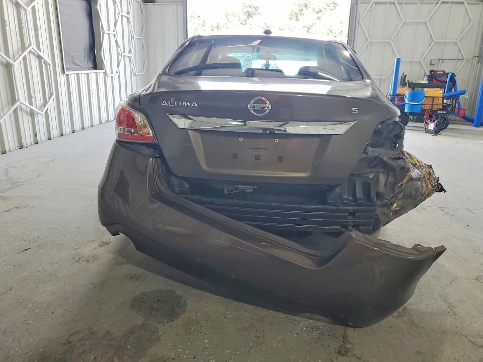 59988066 :رقم المزاد ، 1N4AL3AP7FN342071 vin ، 2015 Nissan Altima مزاد بيع