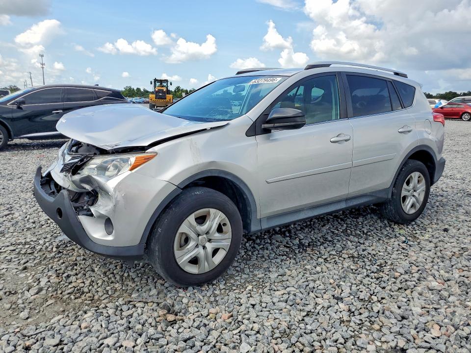 Продажа на аукционе авто 2015 Toyota Rav4, vin: 2T3ZFREV9FW220675, номер лота: 63279496