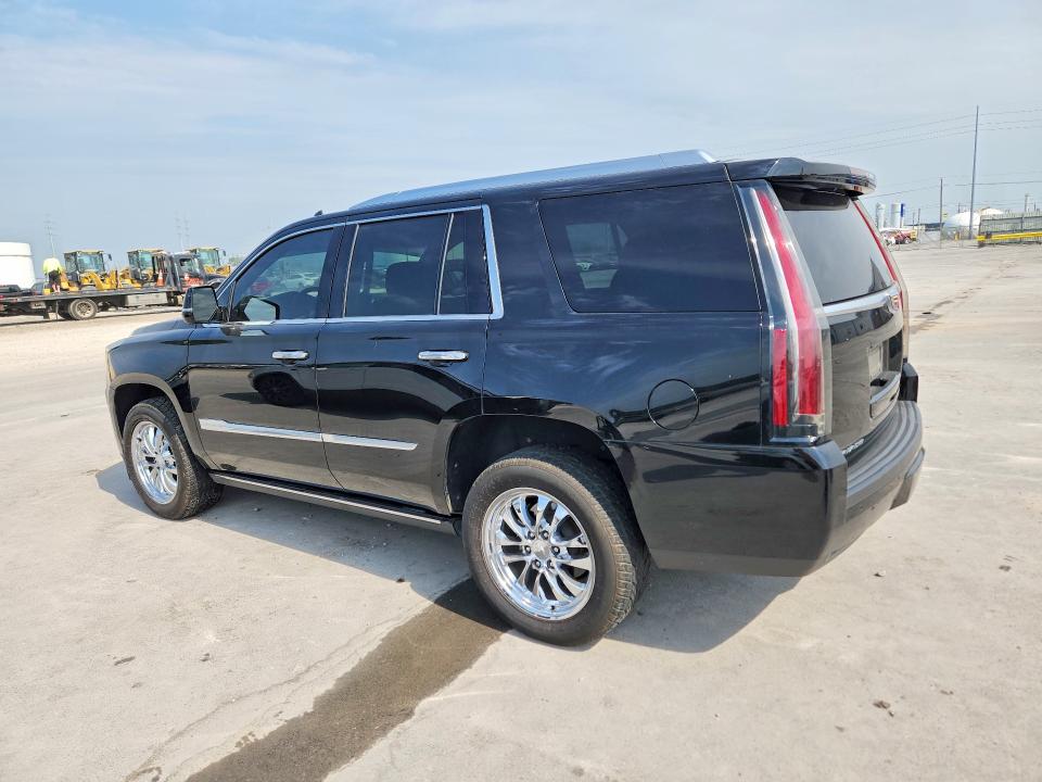 60797996 :رقم المزاد ، 1GYS4CKJ6GR102598 vin ، 2016 Cadillac Escalade مزاد بيع