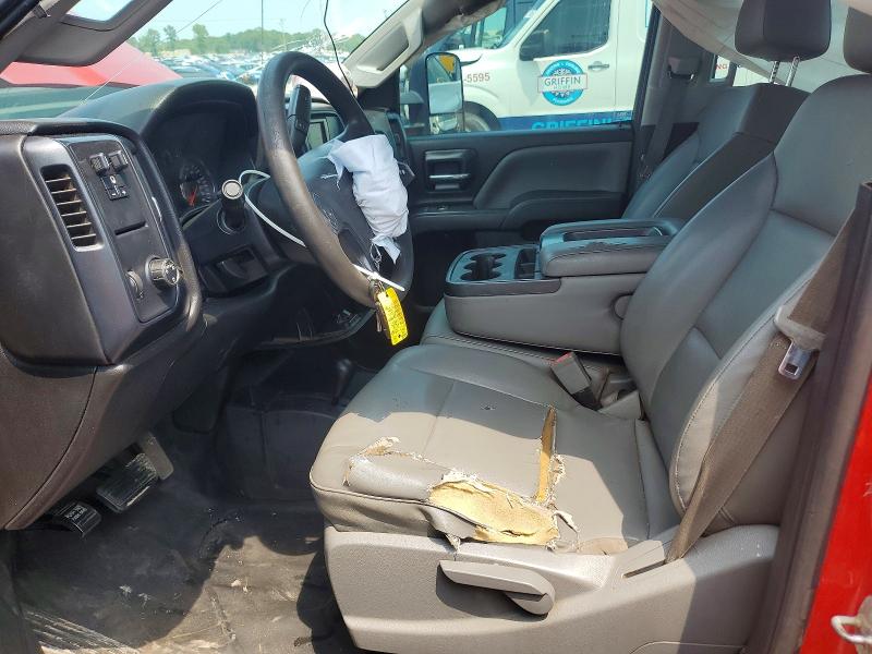 Aukcja sprzedaży 2015 Chevrolet Silverado, vin: 1GB1KUEG7FF119797, numer aukcji: 61568116