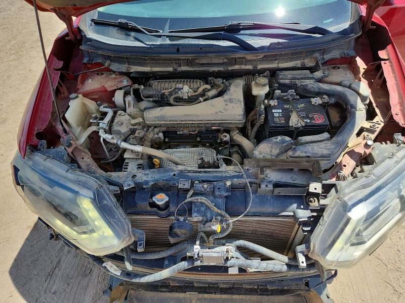 Aukcja sprzedaży 2018 Nissan Rogue, vin: 5N1AT2MV6JC808717, numer aukcji: 61572686