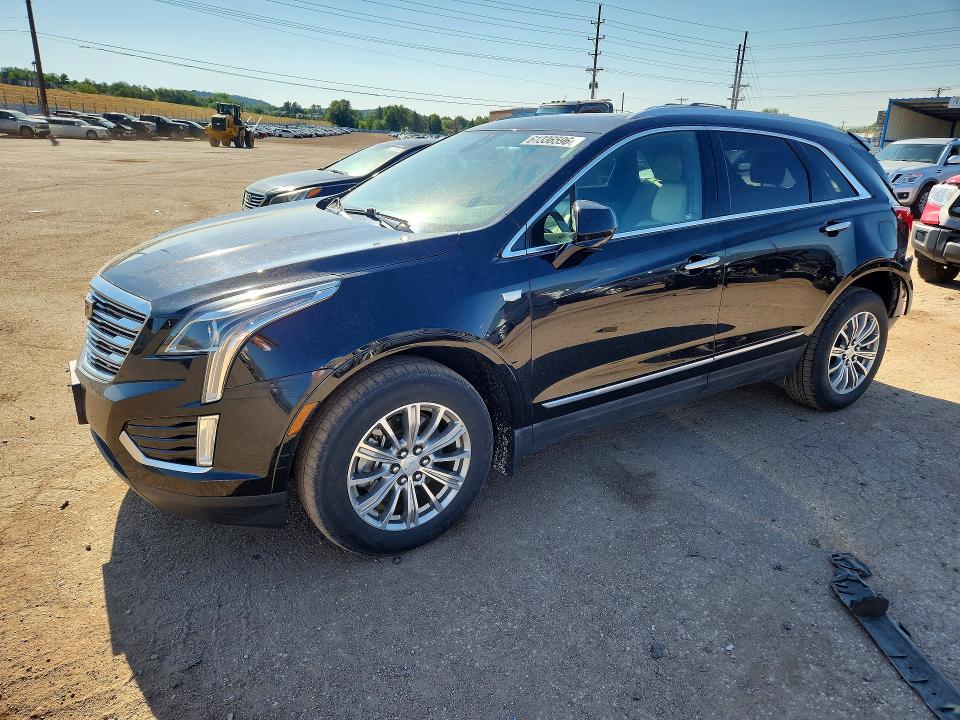 Aukcja sprzedaży 2017 Cadillac Xt5, vin: 1GYKNDRS0HZ281921, numer aukcji: 61336596