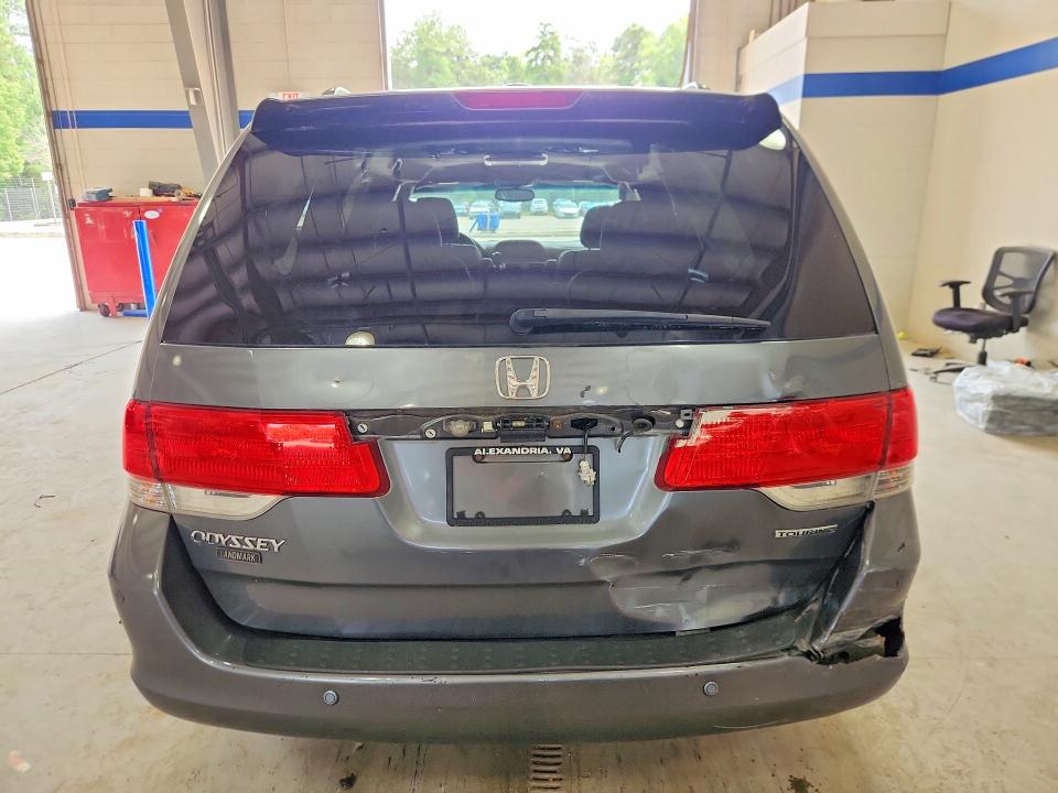 Продажа на аукционе авто 2010 Honda Odyssey, vin: 5FNRL3H97AB114485, номер лота: 60933266