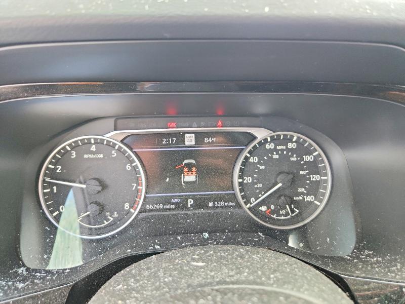 Продаж на аукціоні авто 2022 Nissan Pathfinder, vin: 5N1DR3DK2NC267937, номер лоту: 61970106