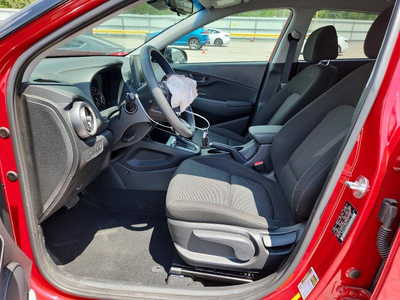 Продаж на аукціоні авто 2022 Hyundai Kona, vin: KM8K62AB2NU919139, номер лоту: 59839236