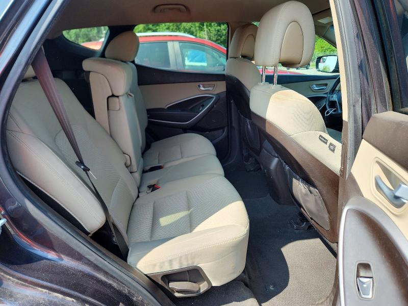 Продажа на аукционе авто 2016 Hyundai Santa Fe Sport, vin: 5XYZUDLBXGG374328, номер лота: 61344026