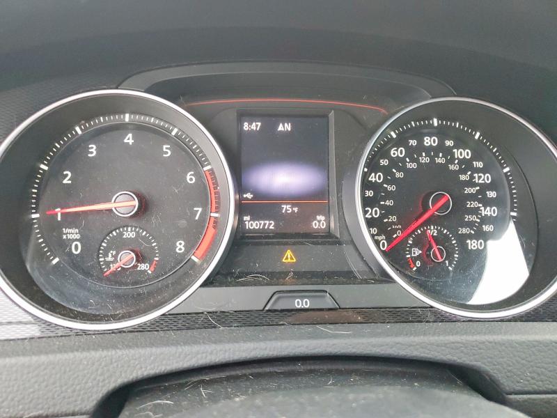62116546 :رقم المزاد ، 3VW5T7AUXGM066406 vin ، 2016 Volkswagen Gti مزاد بيع