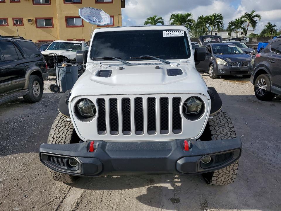 Продажа на аукционе авто 2019 Jeep Wrangler Unlimited, vin: 1C4HJXFN3KW545394, номер лота: 62243066