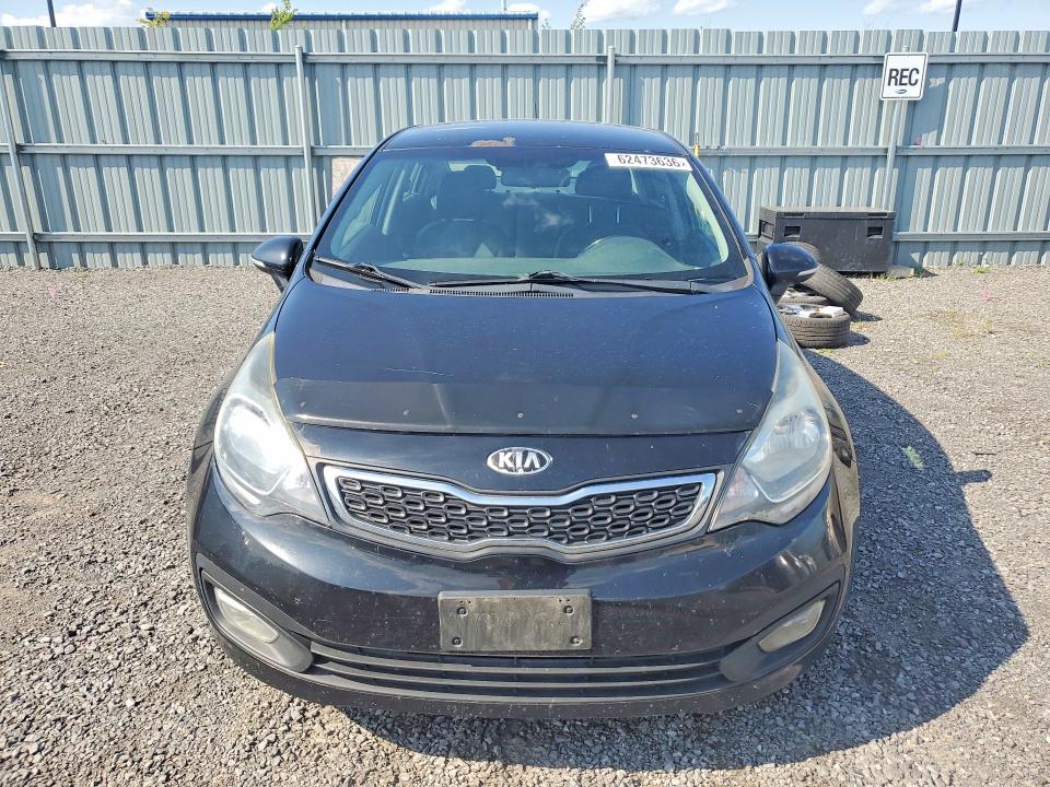 Продажа на аукционе авто 2014 Kia Rio, vin: KNADN4A34E6328753, номер лота: 62473636