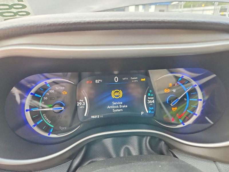 Продажа на аукционе авто 2021 Chrysler Pacifica, vin: 2C4RC1L71MR576964, номер лота: 62598876