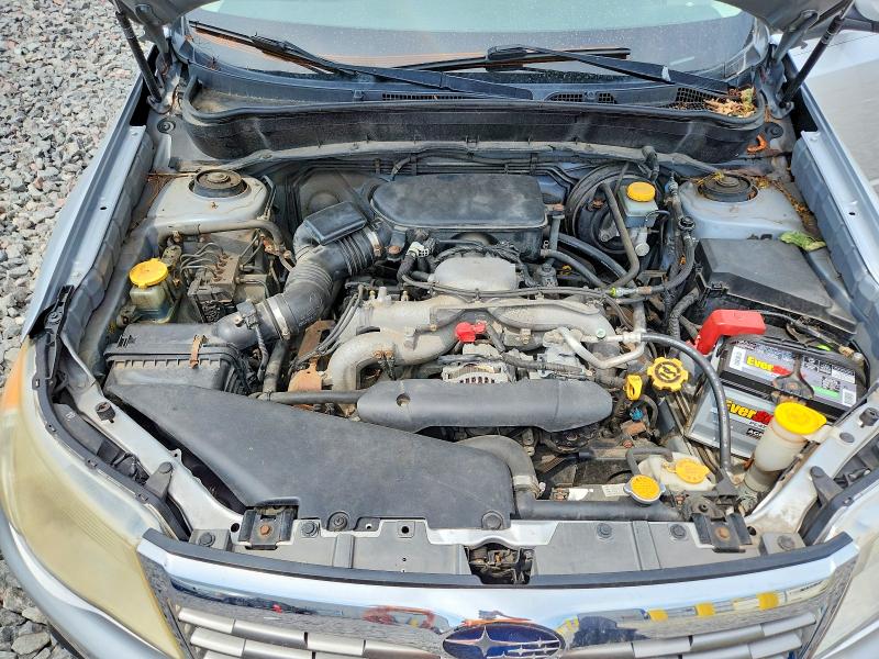 Aukcja sprzedaży 2010 Subaru Forester, vin: JF2SH6DC7AH777210, numer aukcji: 59873016