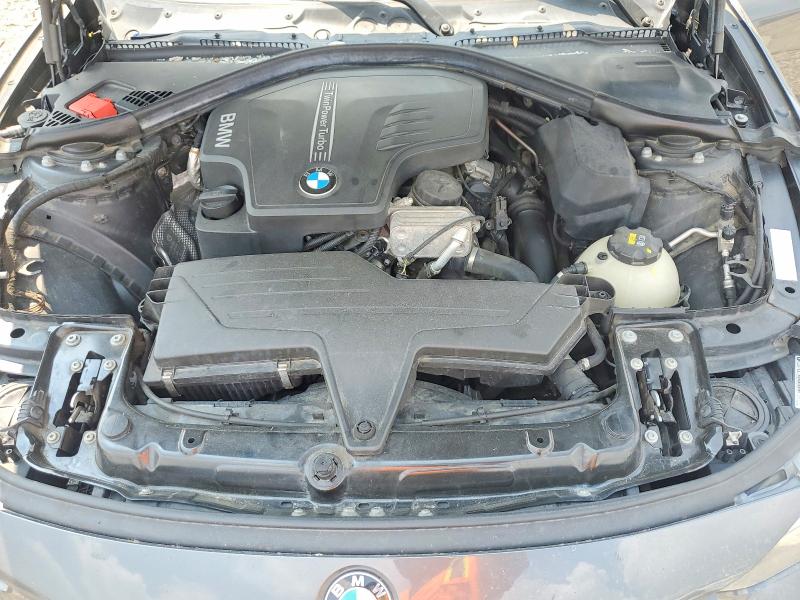 Aukcja sprzedaży 2015 Bmw 320, vin: WBA3C3C50FK203252, numer aukcji: 61331056