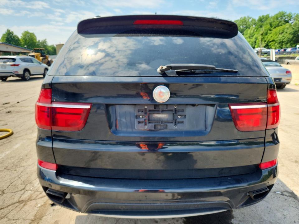 2013 Bmw X5 მანქანა იყიდება აუქციონზე, vin: 5UXZV8C55D0C15993, აუქციონის ნომერი: 60668506