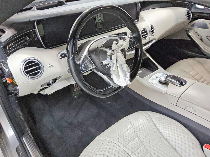 Продажа на аукционе авто 2016 Mercedes-benz S, vin: WDDXJ8FB4GA017364, номер лота: 60181486