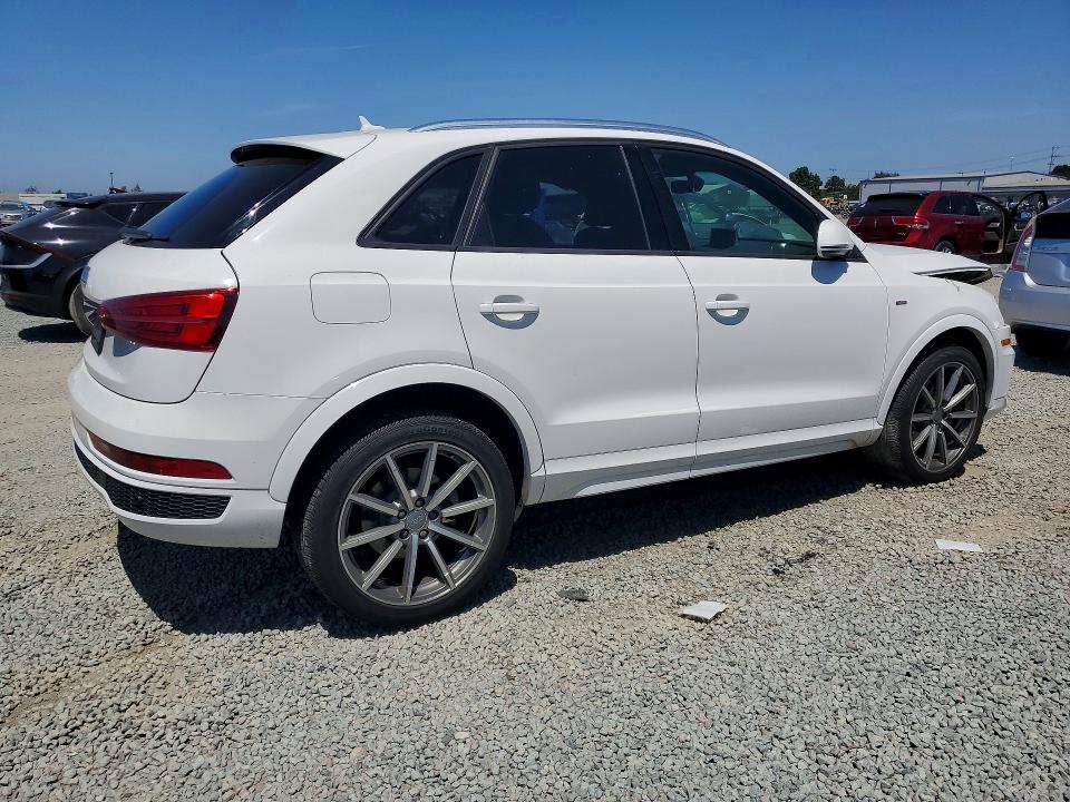 Aukcja sprzedaży 2018 Audi Q3, vin: WA1BCCFS2JR031753, numer aukcji: 63428546