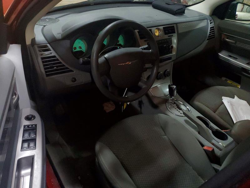 Продажа на аукционе авто 2008 Chrysler Sebring, vin: 1C3LC46K98N188539, номер лота: 62027506