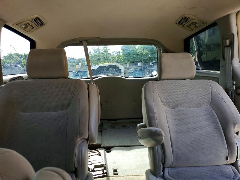 Aukcja sprzedaży 2004 Toyota Sienna, vin: 5TDZA23C74S025261, numer aukcji: 59882246