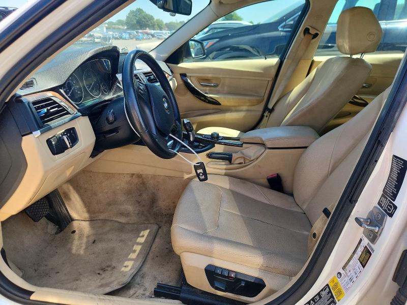 Продажа на аукционе авто 2013 Bmw 328, vin: WBA3B5C53DF595776, номер лота: 62282216