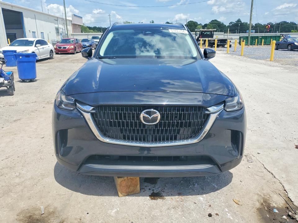 2024 Mazda Cx-90 მანქანა იყიდება აუქციონზე, vin: JM3KKCHD9R1122513, აუქციონის ნომერი: 61435156