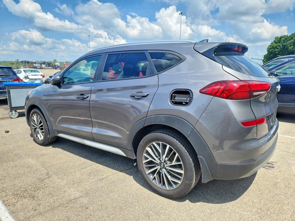 61464706 :رقم المزاد ، KM8J3CAL5LU248453 vin ، 2020 Hyundai Tucson مزاد بيع