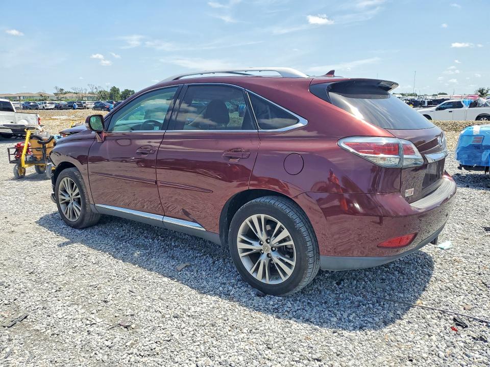 Aukcja sprzedaży 2013 Lexus Rx, vin: 2T2ZK1BA4DC092184, numer aukcji: 62047206