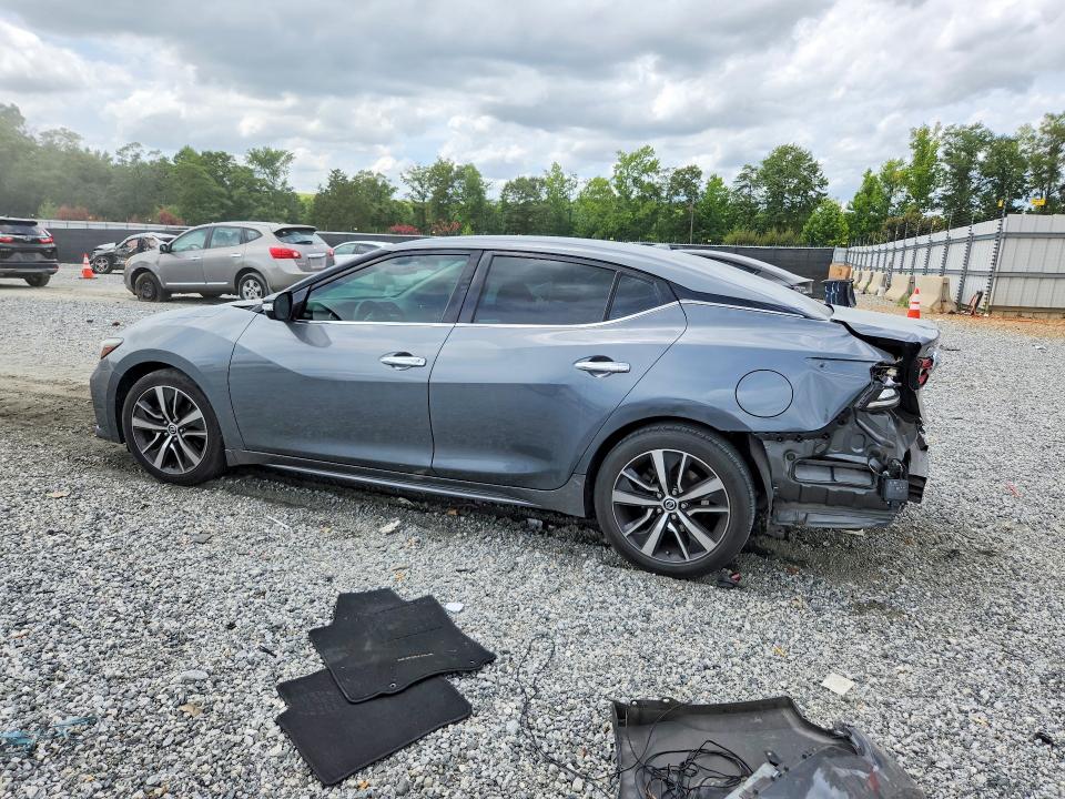Aukcja sprzedaży 2019 Nissan Maxima, vin: 1N4AA6AV1KC366720, numer aukcji: 61437856
