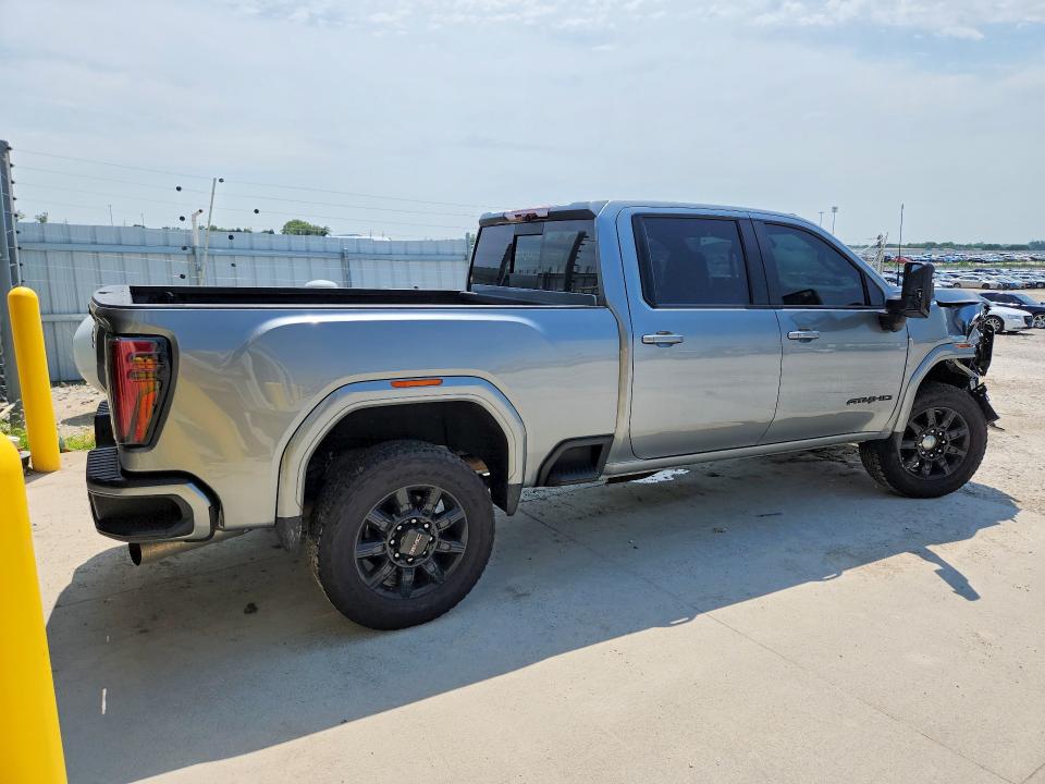 Продаж на аукціоні авто 2024 Gmc Sierra, vin: 1GT49PEY2RF189887, номер лоту: 60781976