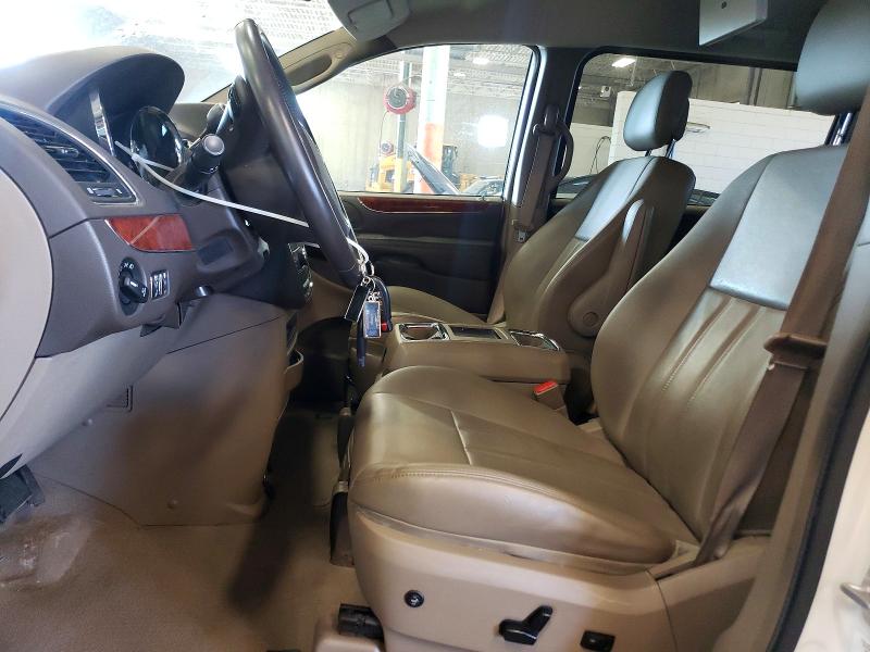 Aukcja sprzedaży 2013 Chrysler Town & Country, vin: 2C4RC1BGXDR714728, numer aukcji: 60413946