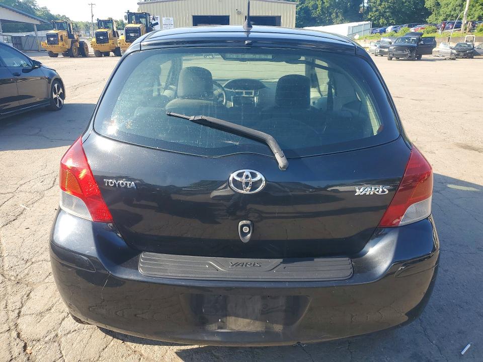 Aukcja sprzedaży 2010 Toyota Yaris, vin: JTDJT4K32A5322962, numer aukcji: 62386476