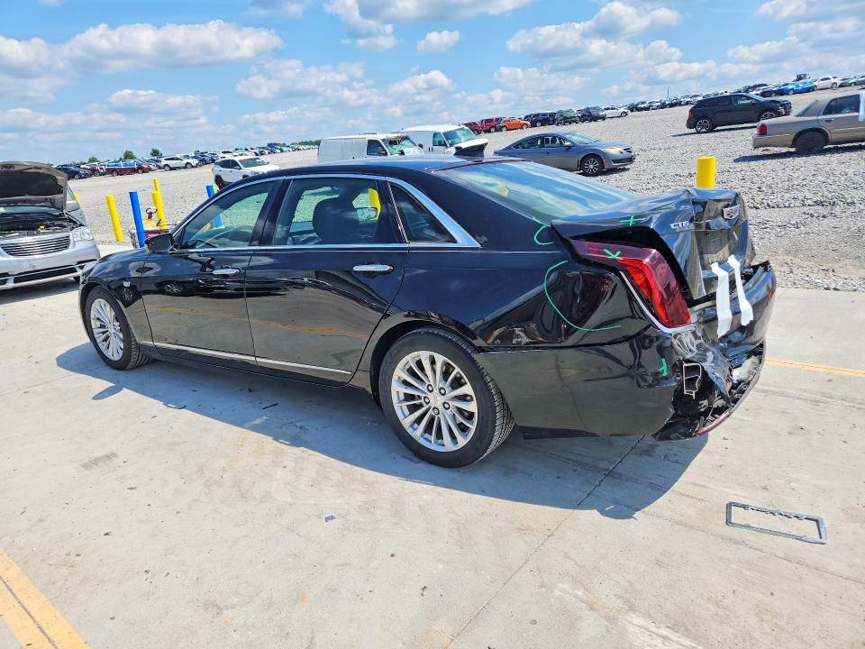 Aukcja sprzedaży 2018 Cadillac Ct6, vin: 1G6KC5RX6JU142928, numer aukcji: 63467106