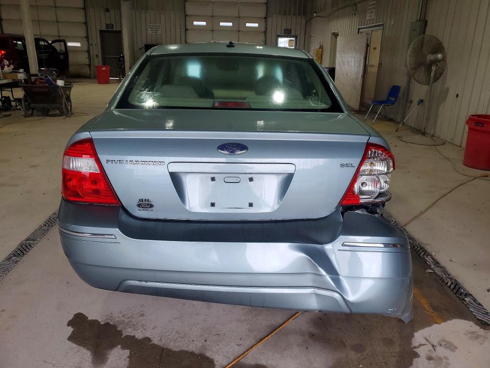 2007 Ford Five Hundred მანქანა იყიდება აუქციონზე, vin: 1FAFP24167G120557, აუქციონის ნომერი: 61613106