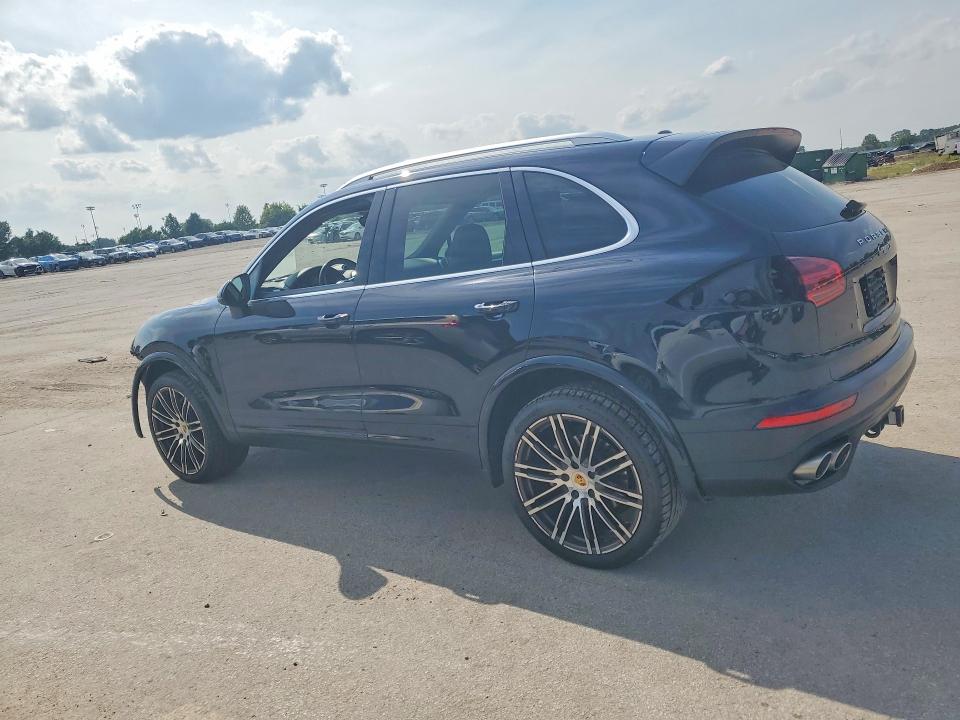 Aukcja sprzedaży 2018 Porsche Cayenne, vin: WP1AB2A29JLA61176, numer aukcji: 61381026