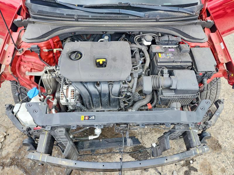 63289926 :رقم المزاد ، KMHD84LF7LU903126 vin ، 2020 Hyundai Elantra مزاد بيع