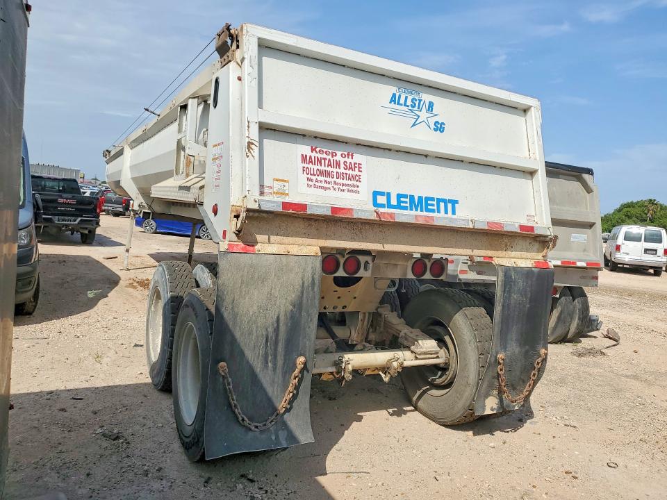 Продаж на аукціоні авто 2022 Clements Trailers, vin: 5C2BE38B6NM011961, номер лоту: 58412826