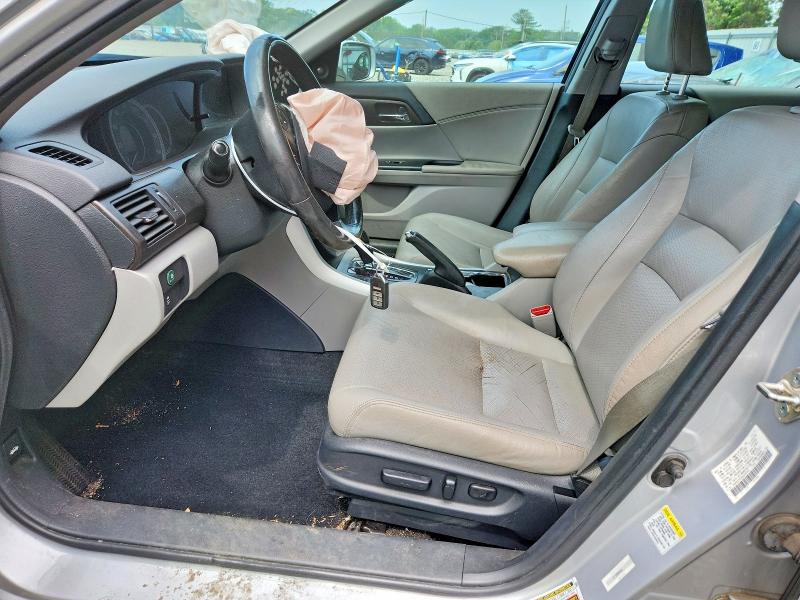 Продаж на аукціоні авто 2013 Honda Accord, vin: 1HGCR2F83DA258090, номер лоту: 60714096