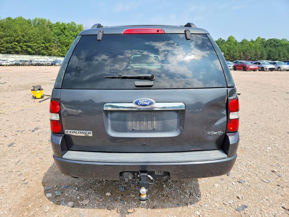 Aukcja sprzedaży 2010 Ford Explorer, vin: 1FMEU7DE1AUB02471, numer aukcji: 61780696