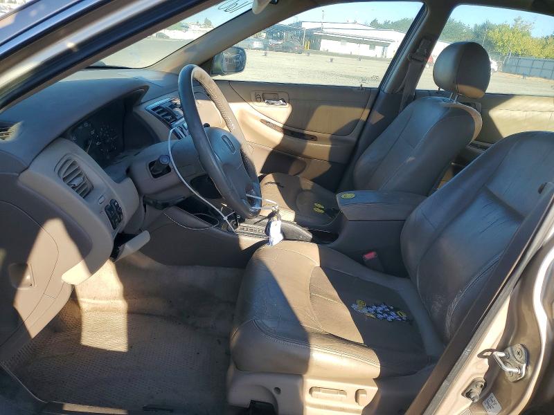 2001 Honda Accord მანქანა იყიდება აუქციონზე, vin: 1HGCG16541A008892, აუქციონის ნომერი: 61584706