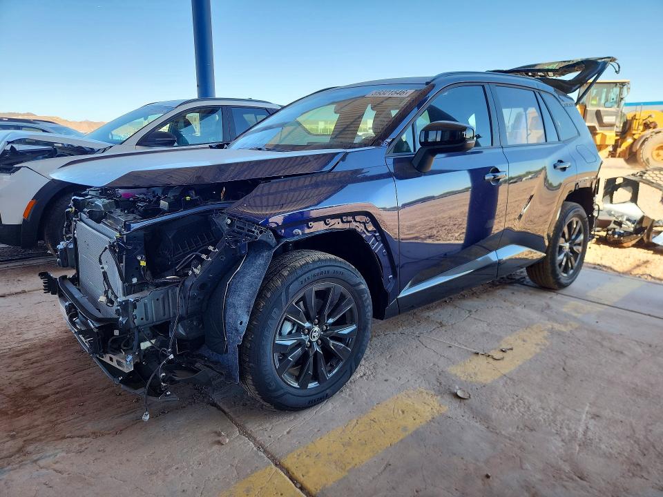 2026 Toyota Rav4 მანქანა იყიდება აუქციონზე, vin: JTM6CRAV4TD309726, აუქციონის ნომერი: 59321546
