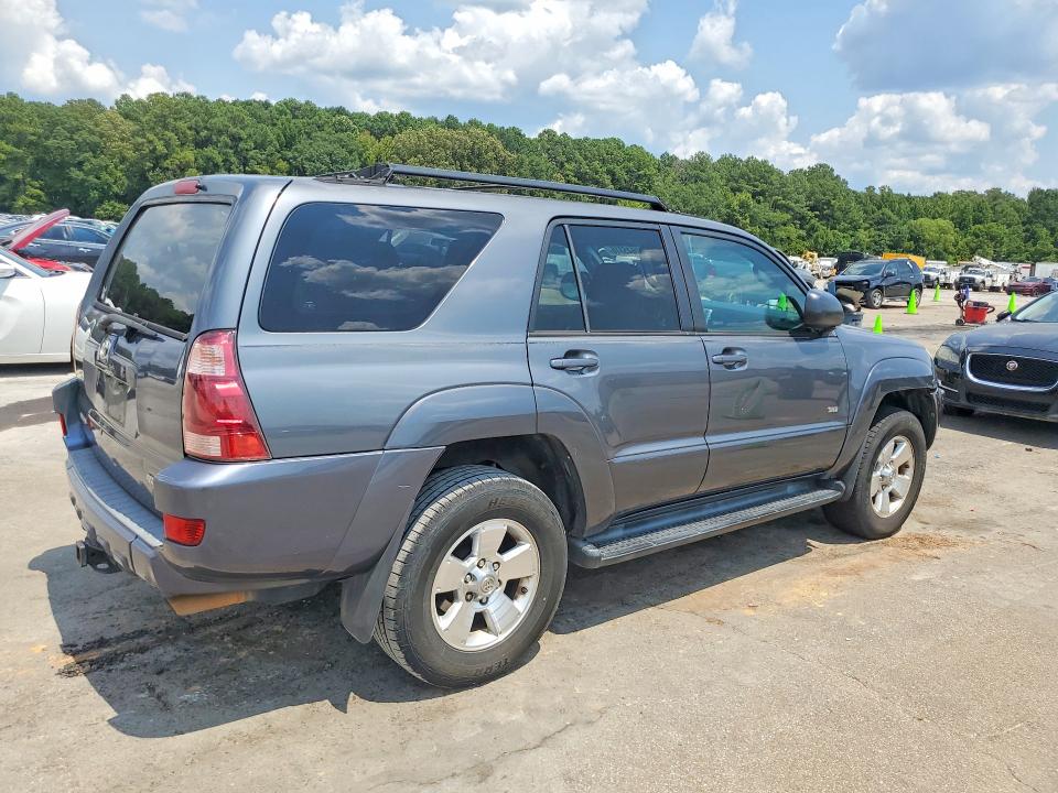 61645316 :رقم المزاد ، JTEZT14R450021448 vin ، 2005 Toyota 4runner مزاد بيع