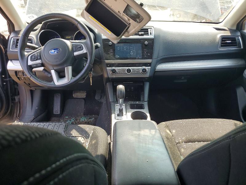 61099186 :رقم المزاد ، 4S4BSACC8H3238358 vin ، 2017 Subaru Outback مزاد بيع