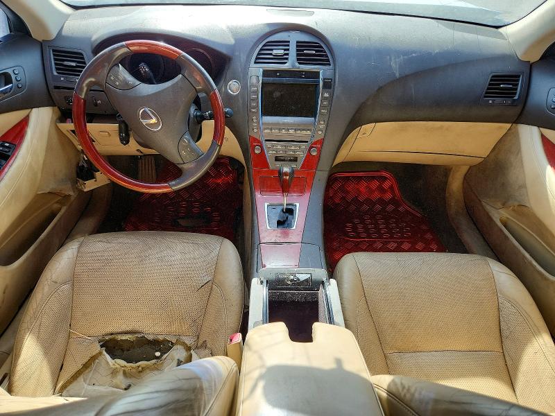 Aukcja sprzedaży 2008 Lexus Es, vin: JTHBJ46G182237614, numer aukcji: 54543416