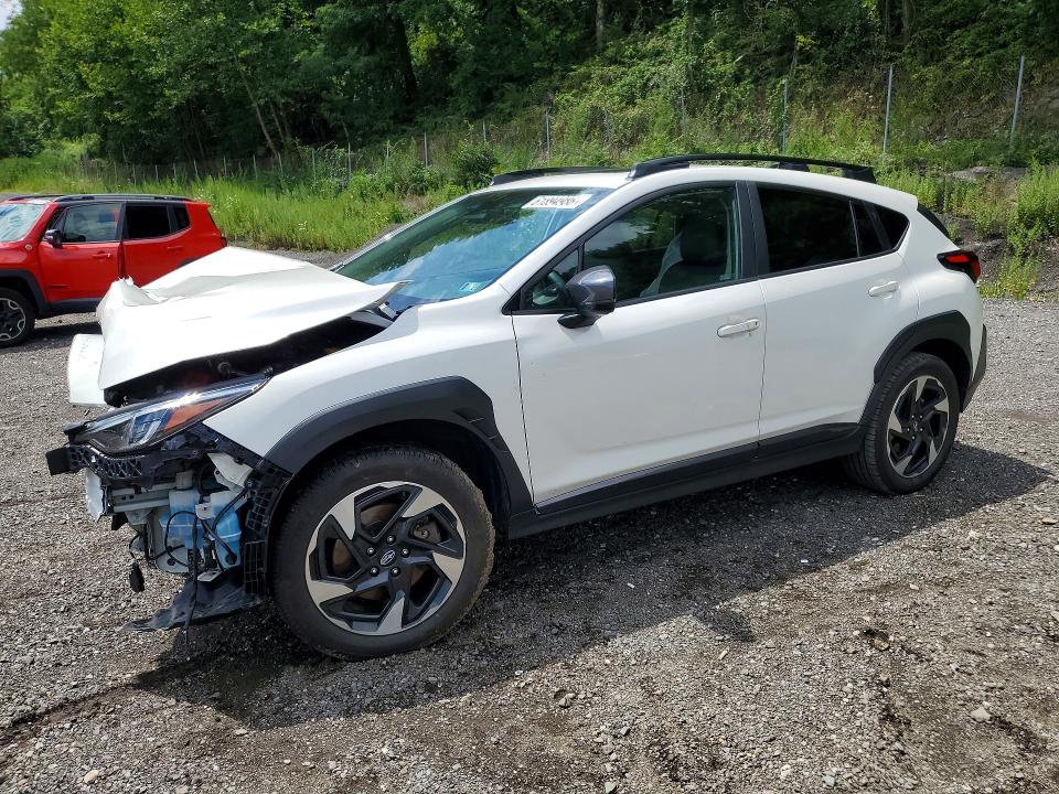 Продажа на аукционе авто 2024 Subaru Crosstrek, vin: 4S4GUHM68R3781910, номер лота: 61894986