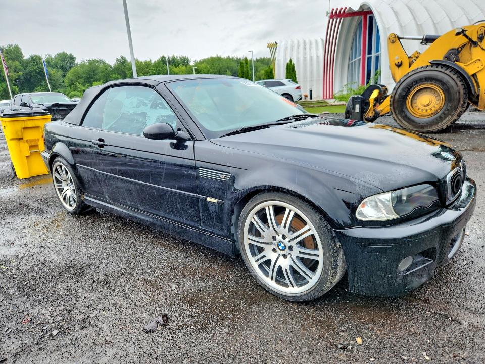 Aukcja sprzedaży 2004 Bmw M3, vin: WBSBR93414PK07469, numer aukcji: 63211706