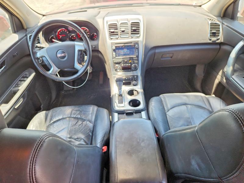 61775876 :رقم المزاد ، 1GKEV33767J169692 vin ، 2007 Gmc Acadia مزاد بيع