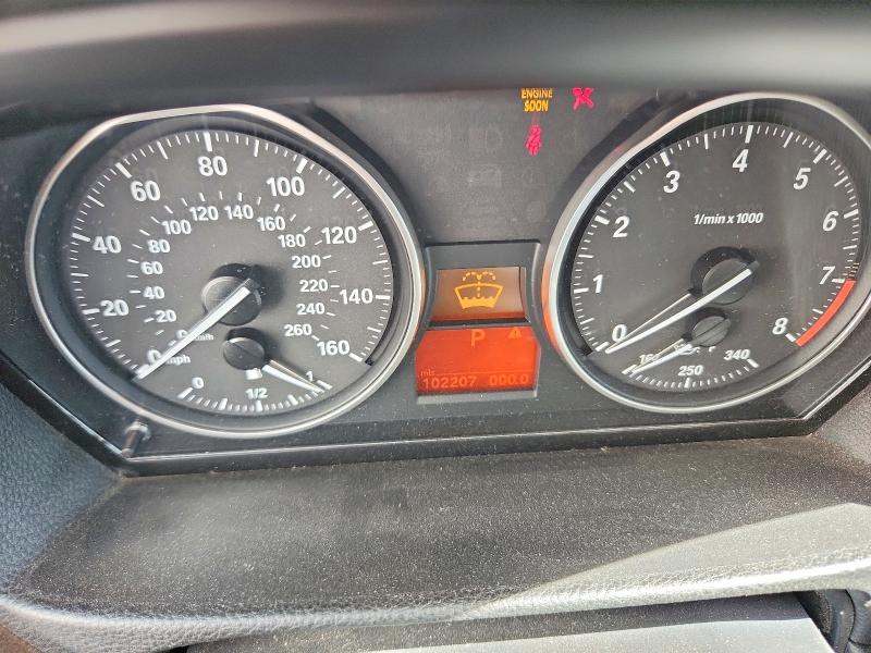 60900716 :رقم المزاد ، WBAVB77508NH79764 vin ، 2008 Bmw 335 مزاد بيع