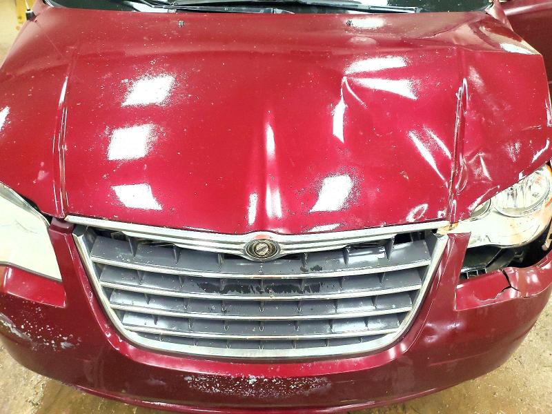 Продажа на аукционе авто 2008 Chrysler Town & Country, vin: 2A8HR54P58R783145, номер лота: 61303356