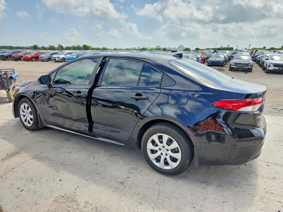 Продаж на аукціоні авто 2026 Toyota Corolla, vin: 5YFB4MDE9TP458706, номер лоту: 62492466