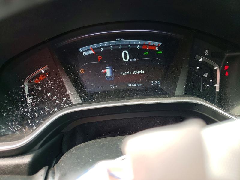 61558906 :رقم المزاد ، 5J6RW2H82HL057607 vin ، 2017 Honda Cr-v مزاد بيع