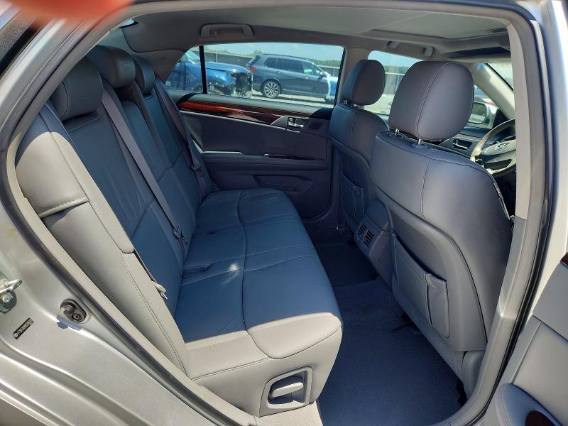 62990786 :رقم المزاد ، 4T1BK36B88U299783 vin ، 2008 Toyota Avalon مزاد بيع