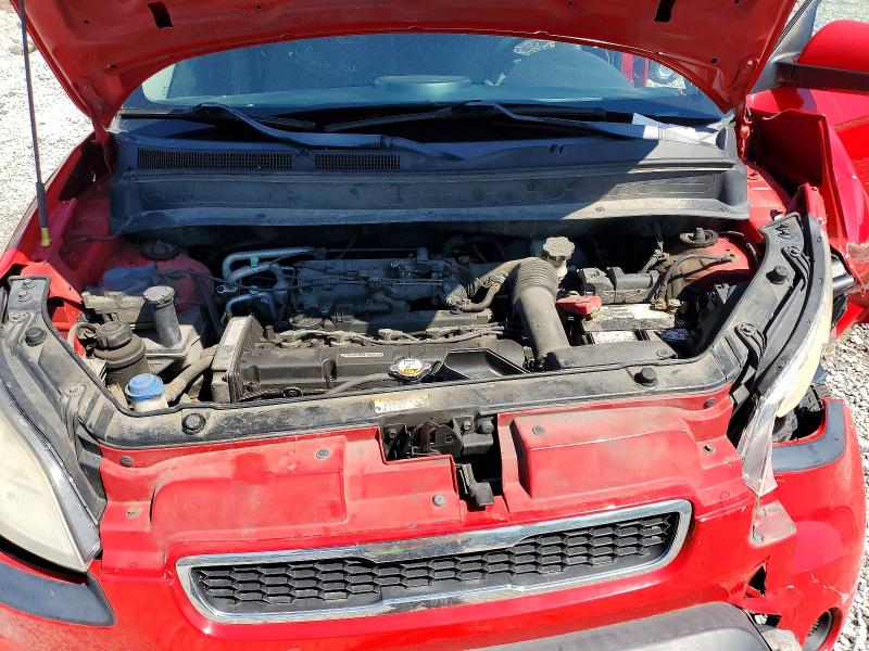60775496 :رقم المزاد ، KNDJT2A28A7116708 vin ، 2010 Kia Soul مزاد بيع